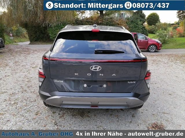 Hyundai Kona Hybrid Prime