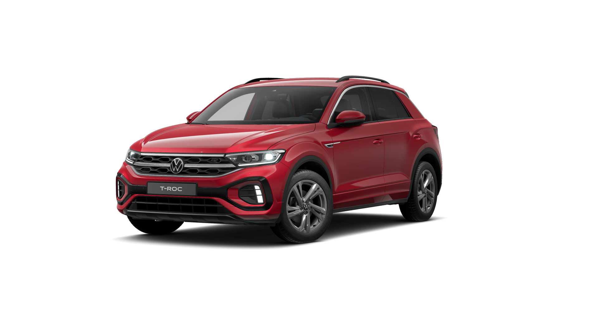 Volkswagen T-Roc 1.5 TSI DSG Plus R-Line