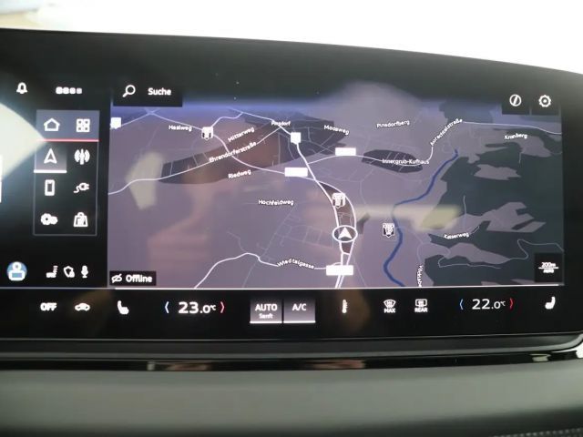 Audi A6 e-tron Quattro