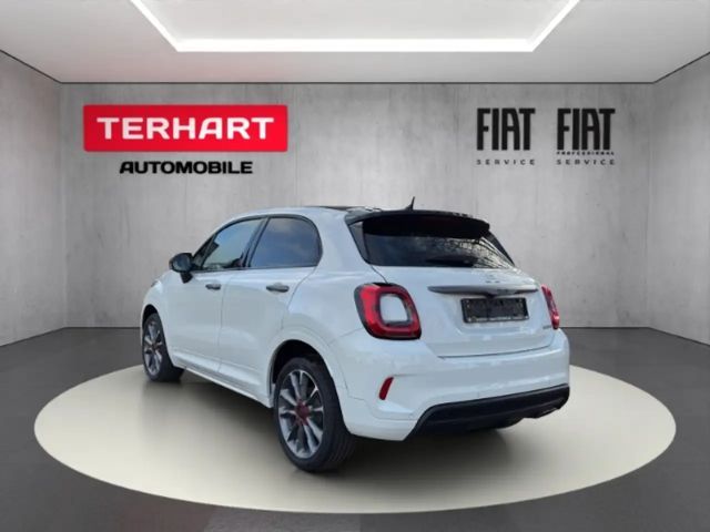 Fiat 500X Dolcevita RED