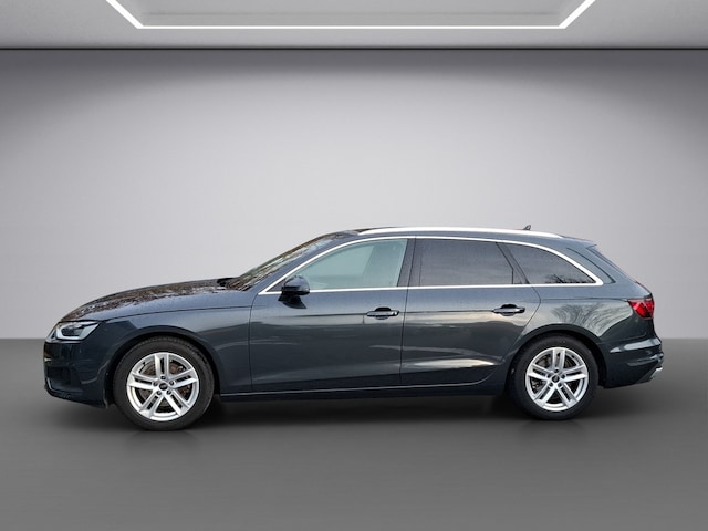 Audi A4 35 TFSI Avant S-Tronic