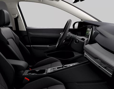 Volkswagen Golf 2.0 TSI DSG Golf VIII