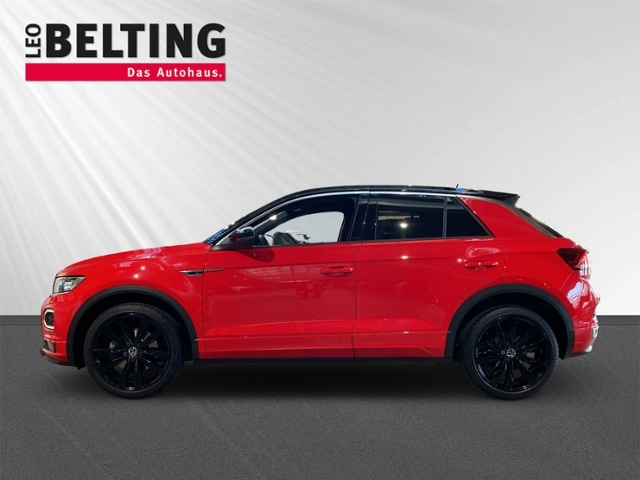 Volkswagen T-Roc 1.5 TSI DSG R-Line