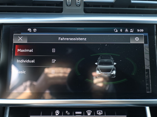 Audi A6 40 TDI Avant S-Tronic