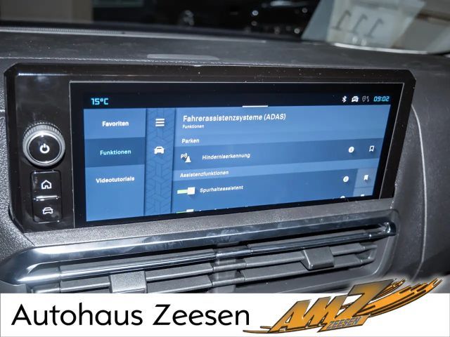 Citroën Spacetourer BlueHDi Plus