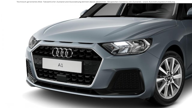 Audi A1 30 TFSI Sportback