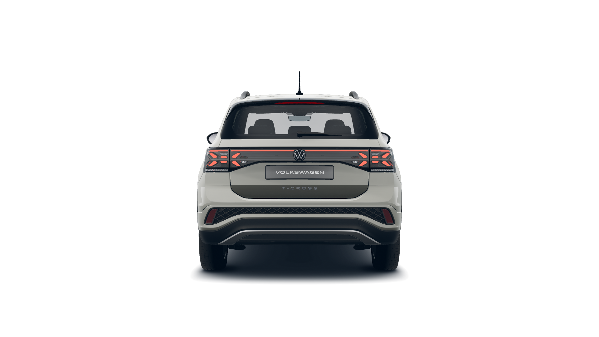 Volkswagen T-Cross DSG