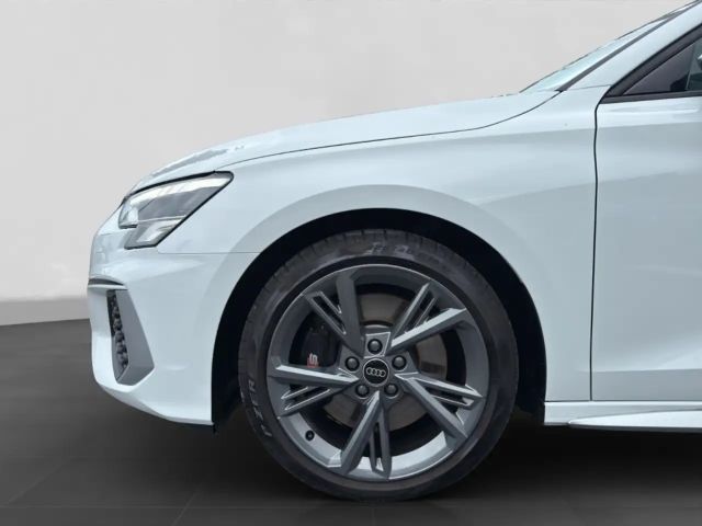 Audi S3 2.0 TFSI Quattro Sedan Sportback