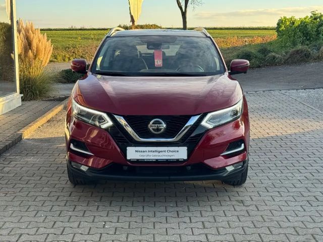 Nissan Qashqai DIG-T