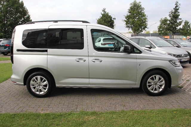 Volkswagen Caddy 2.0 TDI DSG