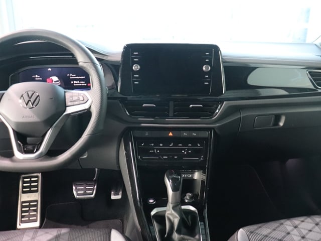 Volkswagen T-Roc 1.5 TSI