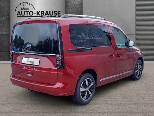 Volkswagen Caddy Style