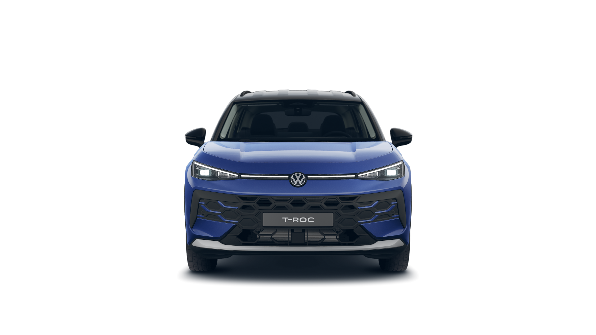 Volkswagen T-Roc DSG Life