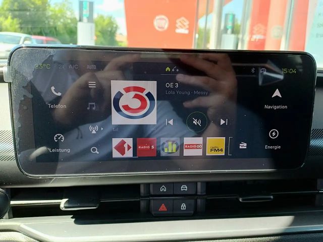 Abarth 600e Scorpionissima