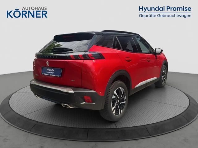 Peugeot 2008 GT-Line PureTech