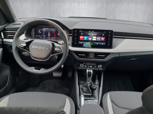 Skoda Kamiq 1.0 TSI Selection