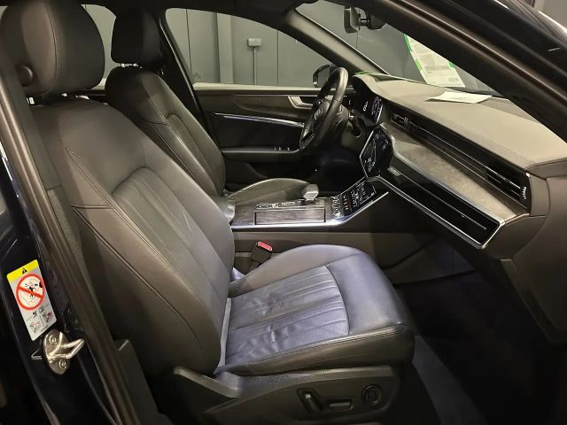 Audi A6 45 TDI Avant Quattro