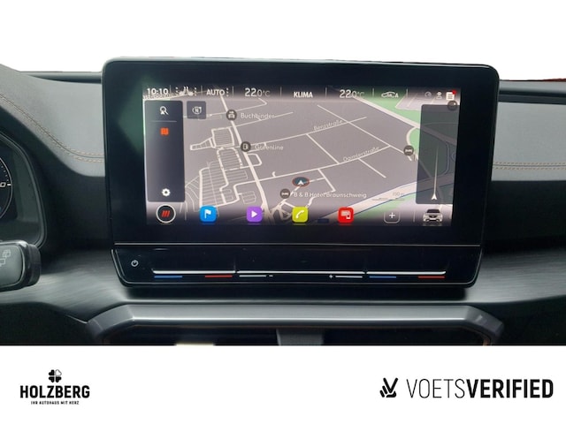 Cupra Formentor 1.5 TSI