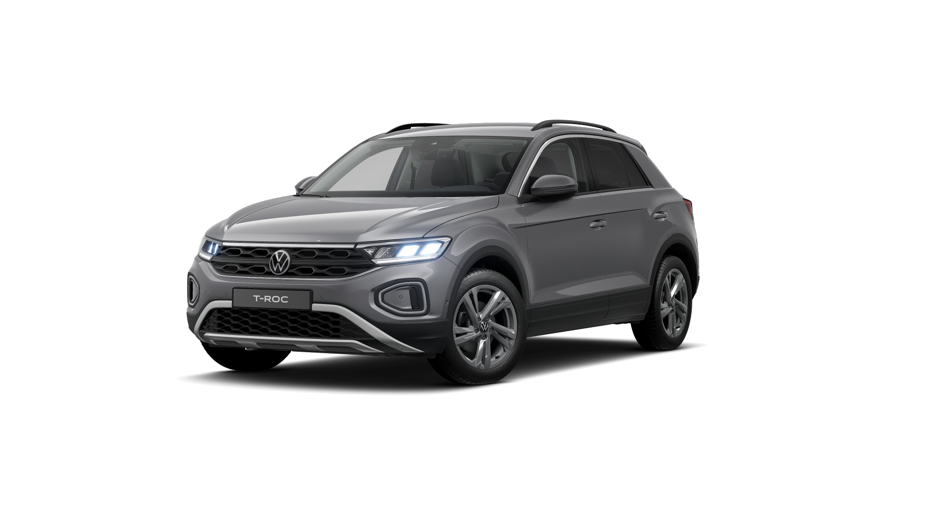 Volkswagen T-Roc 1.5 TSI DSG Life