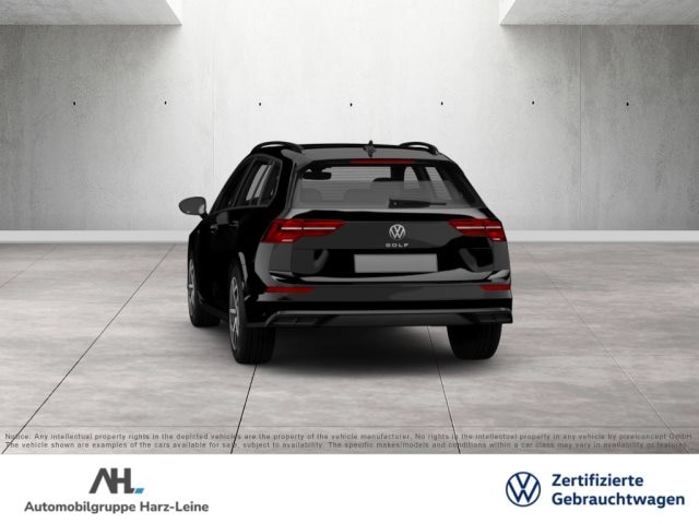 Volkswagen Golf 2.0 TSI DSG Golf VIII Variant