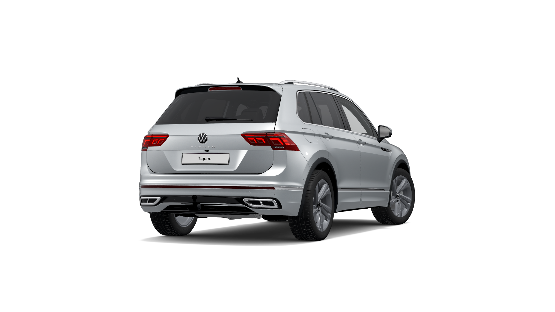 Volkswagen Tiguan DSG