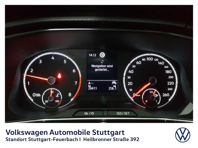 Volkswagen T-Cross 1.0 TSI