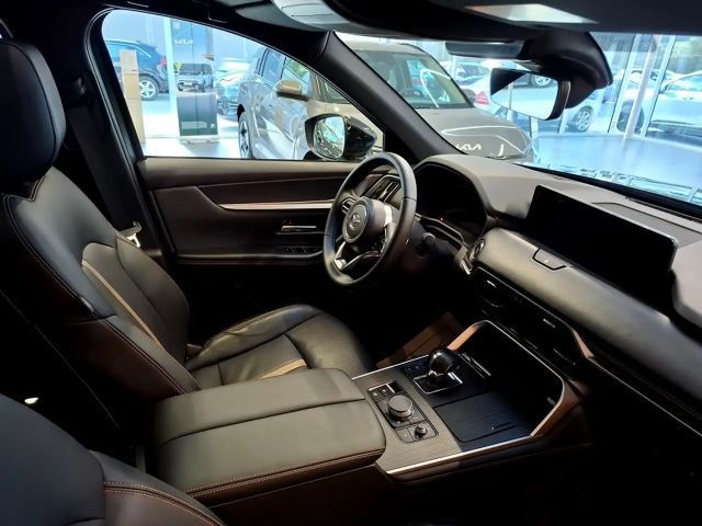 Mazda CX-60 4WD Homura e-Skyactiv
