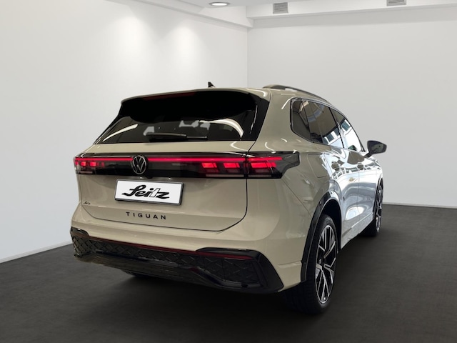 Volkswagen Tiguan 1.5 TSI eHybrid