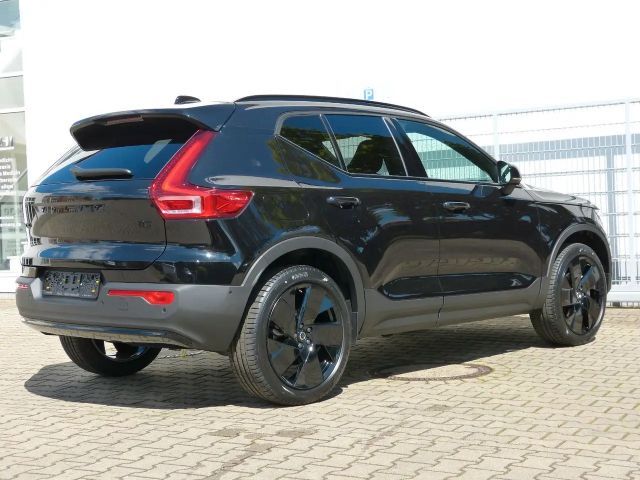 Volvo XC40 Plus