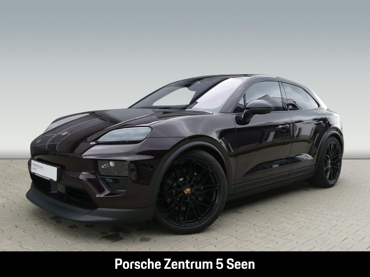 Porsche Macan 4S