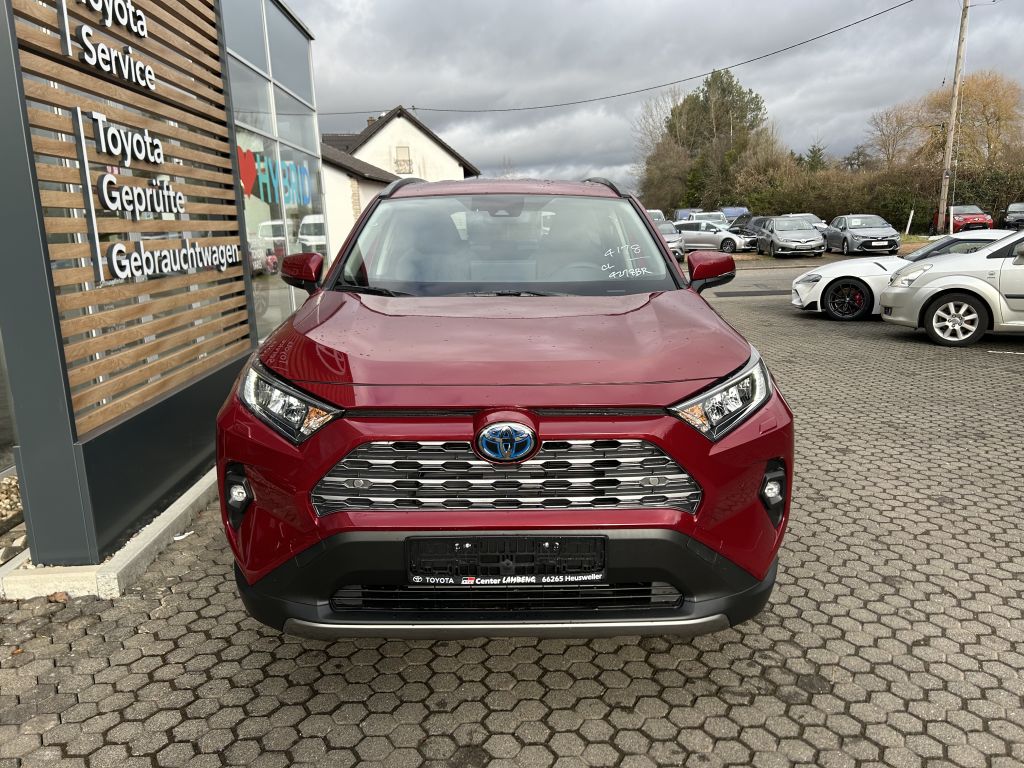 Toyota RAV4 5-deurs Team D