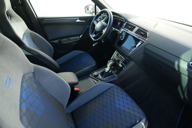 Volkswagen Tiguan 2.0 TSI DSG