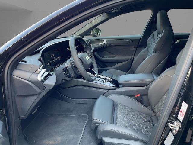 Audi A6 Avant Quattro S-Tronic