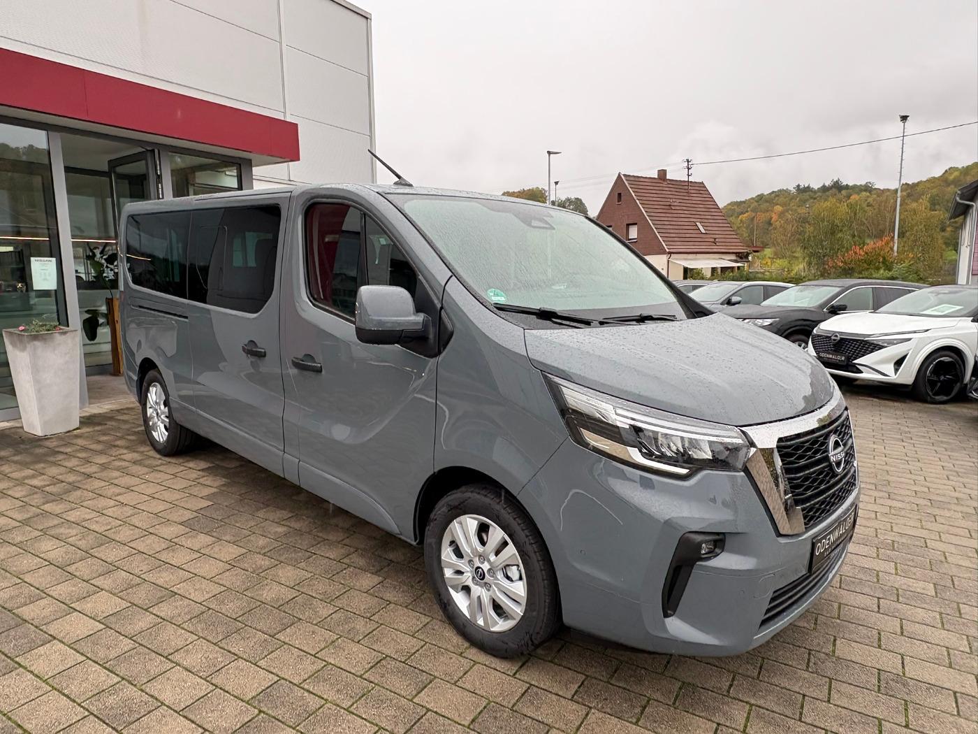 Nissan Primastar L2H1 Tekna dCi 170