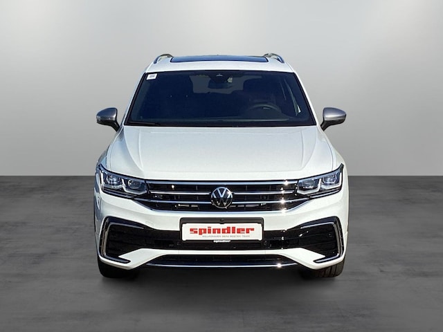 Volkswagen Tiguan 2.0 TDI Allspace R-Line
