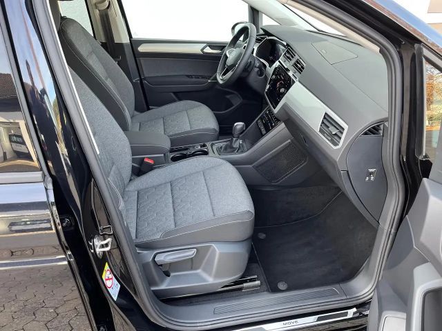 Volkswagen Touran 7-zitter DSG Move