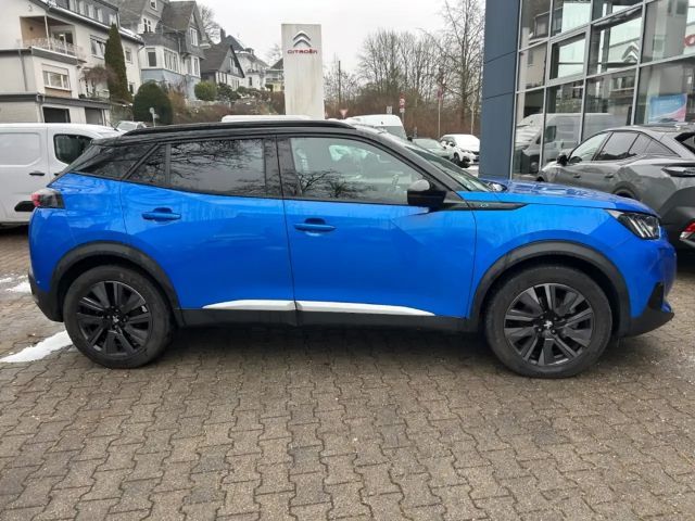 Peugeot E-2008 GT-Line