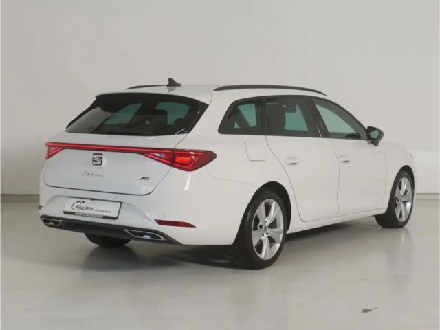 Seat Leon 2.0 TDI FR-lijn Sportstourer