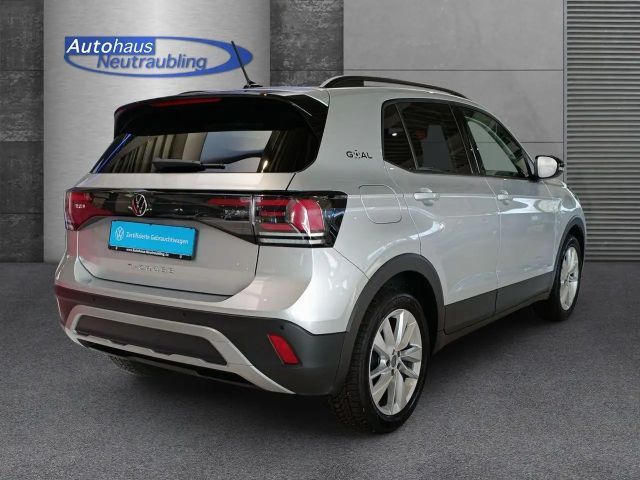 Volkswagen T-Cross 1.0 TSI