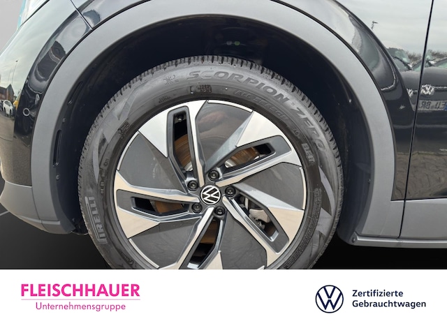 Volkswagen ID.4 AHK+Rear View+ACC+LM19+Navi+LED+CarPlay