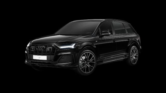 Audi Q7 50 TDI Quattro S-Line