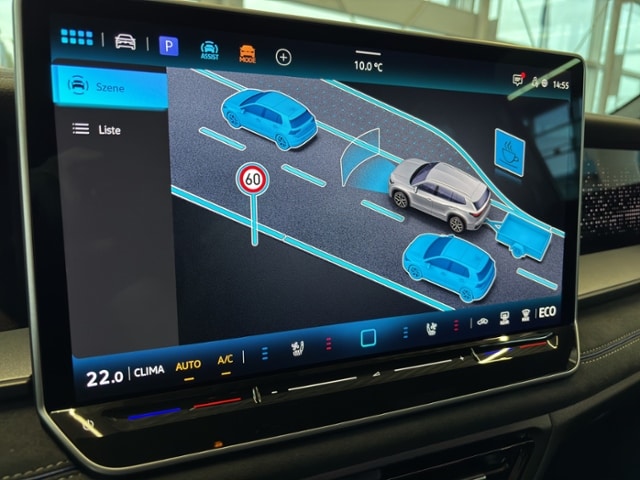 Volkswagen Tayron DSG eHybrid