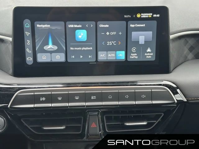 MG MG3 Comfort Hybrid+