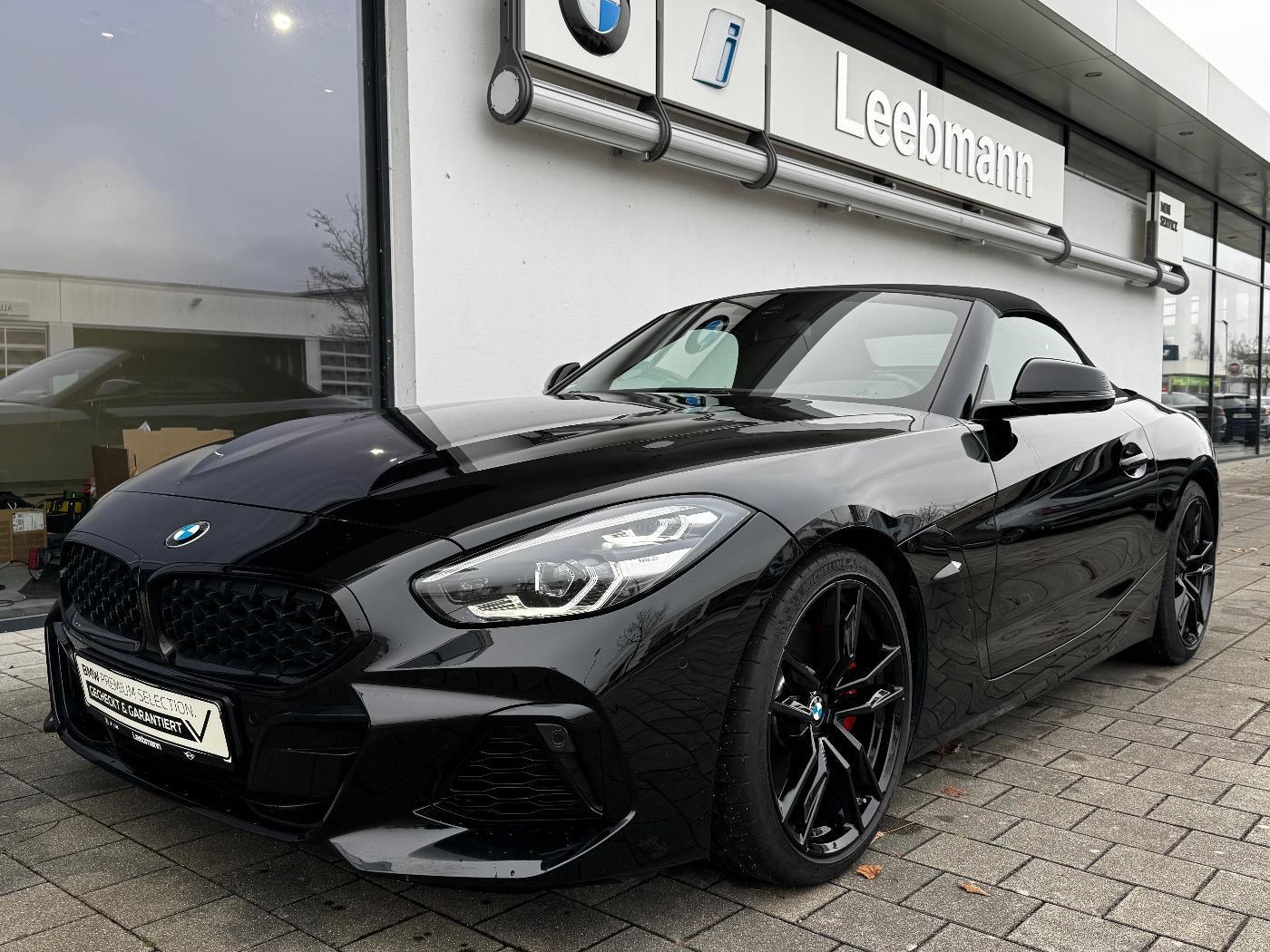 BMW Z4 M40i Roadster