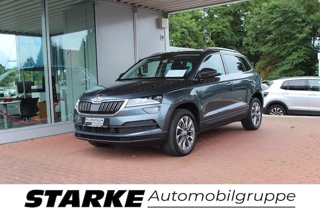 Skoda Karoq 1.5 TSI Clever