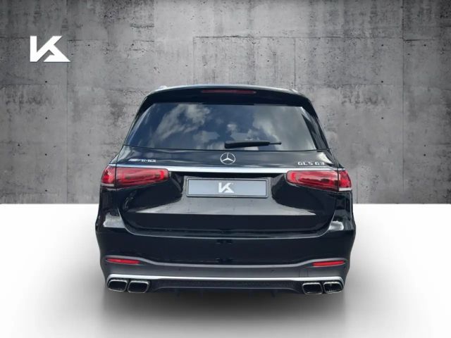 Mercedes-Benz GLS 63 AMG AMG Line