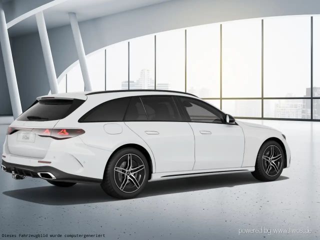 Mercedes-Benz E 220 AMG Line E 220 d Estate