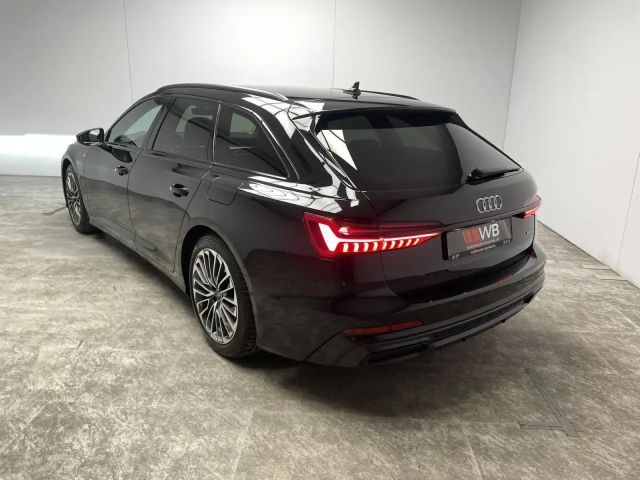 Audi A6 Avant Hybride Quattro Sport