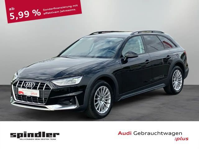 Audi A4 allroad 40 TDI Quattro S-Tronic