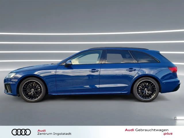 Audi A4 35 TDI Avant S-Line